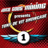 JGM378A: Jon:e Goes Mixing presents Tony De Vit Show Case (Part 1)