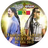 Dj Venanzion - Damian Marley Mixtape (Re Edit 2013)