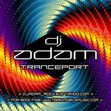 EP. 42 - "TRANCEPORT" by DJ ADAM: A Night of Trance 10 Live Mix