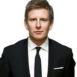 Feature length interview with comedy star Patrick Kielty