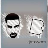 WEEKEND WARM UP WITH BRONZY SAT 6-9pm 19.11.11