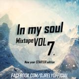 DJ Rely - In my soul VOL7. Year starter edition 2014.01.06.