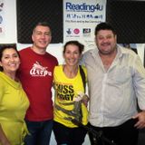 Rumba4U Salsa Show 17-11-12
