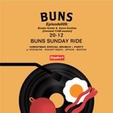 Episode009: BUNS - Xmas Special Brunch - Breaks Hunter & Aaron Dunkies unmixed session