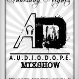 Audiodope MixShow 4.26.12 (DJ Mixstar Set)