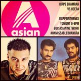 Dipps Bhamrah vs Heera - #DippsInTheMix (August 2015)