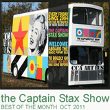 The Captain Stax Show OCT2011