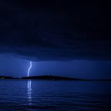 The EYE of the STORM -