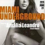 MIAMI UNDERGROUND @ HUMBOLDTHAIN BERLIN LIVE JUNE 27TH 2015