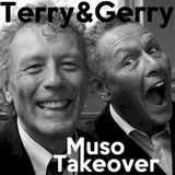 Muso Takeover with Robin Valk: Terry and Gerry (01/01/2016)