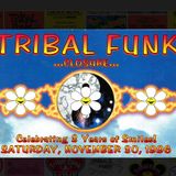 DJ Dan Live @ Tribal Funk - November 1996