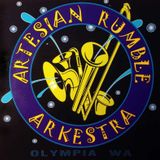 Balkan Music + Artesian Rumble Arkestra live at KAOS - 15 March 2013