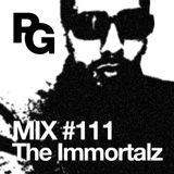 PlayGround Mix 111 - The Immortalz