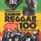 Ranking Reggae 100 - Reggae Top 100 Aller Tijden, Dec 26 2012, De Smoutpot & Live on Radio Centraal.