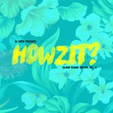 DJ DAPS1 - HOWZIT? (2016)