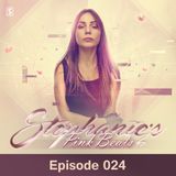 Stephanie's Pink Beats - July 2015