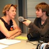 Interview Katrien Radio 2 Limburg
