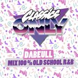 Dabeull 100% Old School R&B mix ( recorded on Rinse France Radio )