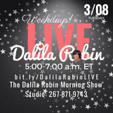The Dalila Robin Morning Show 16-0308