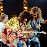 Senza Riguardo Van Halen @MusMea