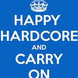 Happy hardcore feelings