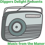 Digger's Delight presents "Secret Music" on Hoxton FM - 29/05/13