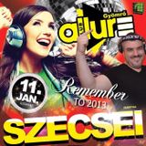 2014.01.11. Dj Szecsei Live at Club Allure