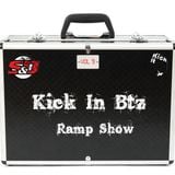 The Kick-in Btz Ramp Show Volume 9 w/ Sneaker & The Dryer