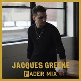 Jacques Greene (Vase Records, LuckyMe, Night Slugs) @ The FADER Exclusive Mixtape (08.01.2013)