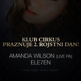Amanda Wilson production showcase mixed by Ele7en