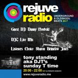 Danny Newbold Rejuve Radio 2 8 15