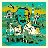La Tienda de vinilos de la Radio Meztiza/ Astor Piazzolla con su disco Nuestro Tiempo!!