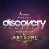 Discovery Project: Nocturnal Wonderland 2013 (AndyWolf)