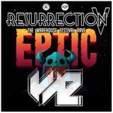 Resurrection V w/ Eptic set
