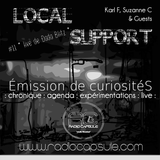 Local Support #11 * Live de DADA BLITZ * 05 04 2012