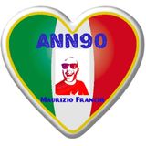 Maurizio Franchi @ Lucky wave radio (Diario di bordo ANN90)