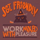 WORK MIXED WITH PLEASURE