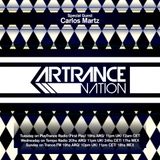 ArZen pres. Artrance Nation Ep 44 with Carlos Martz Guest Mix