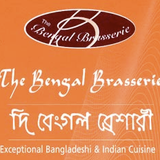 The Alan Donegan Show No 31; At the Bengal Brasserie with Bodril Ahmed