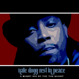 Tokyo Grindhouse Says Nate Dogg RIP - Mixed by Mr.Tikini