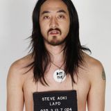 My Mate Steve By Brookseyyy 23/02/2012 (Steve Aoki)