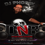 PHOBIK @ STRETCH STUDIO ( STREAMING LIVE ) ONLY @ GROOVE PARLOR RADIO.COM 11/24/2015