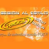Sesion Poky estilo RADICAL DJ Catalin 2014