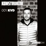 Konstruktiv / Programma #2 - KONSTRUKTIV #1 : KVD