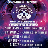 DJ Conde - Soundpark's Birthday @ New Pecata Minuta (2015.11.15)