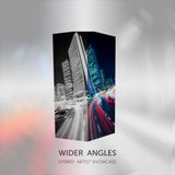 Wider Angles