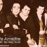 Cafe Amalita-My Deep House-Podcast 02-2014