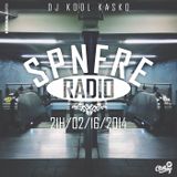 SPNFRE Radio 02/16/2014