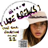 THE SOUL EQUATION volume 22 mixed by LAZE BREAKS