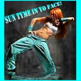 Sun Tyme In Yo Face